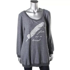 OFFER!✨SOFT☁️DREAMR Free As A Bird Sweatshirt